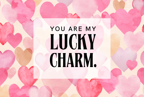 Feb26 Blog you are my charm 500x340
