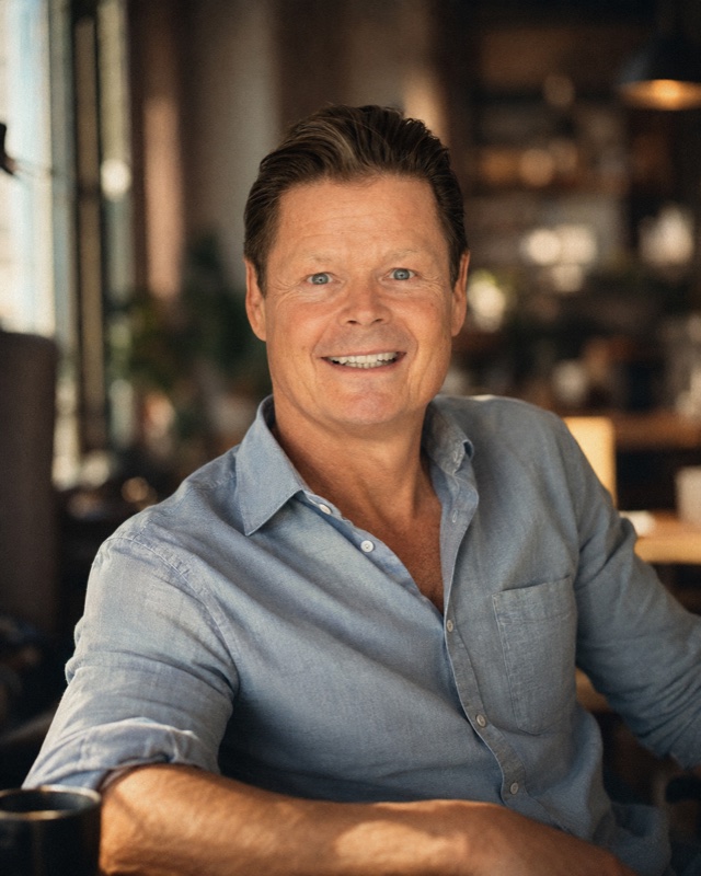 Mark Brown, founder of Psybersafe