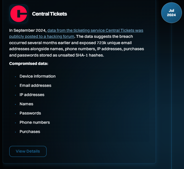 Blog Oct 2025 Haveibeenpwnd image