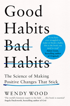 Good habits bad habits book2