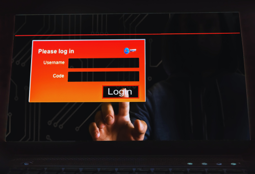 Hacker's don't break in, they log in