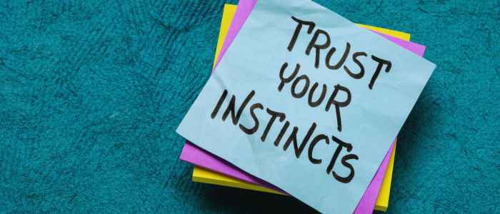 Mar2026 Blog trust your instincts 700x300