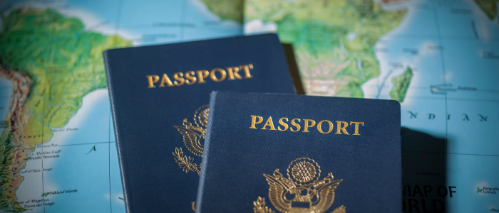 Travel identity theft passports 700x300